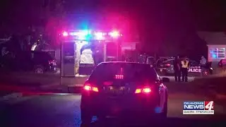 Driver hit two cars in NW OKC neighborhood, child injured