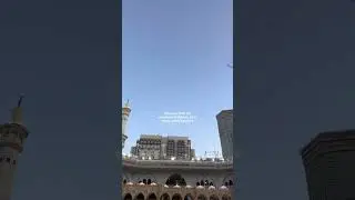 Khanakaba l Masha Allah l Makkah #makkahalmukarromah #shortsviral #ytshorts #khanakaba #islamic