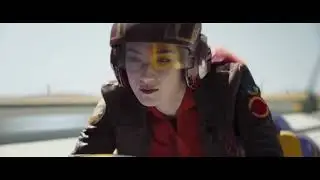 Sabine & the E-Wings - Ahsoka CLIP