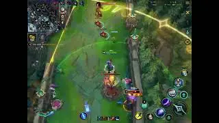 UNFAIRLY STRONG 👑 | RYZE WILD RIFT