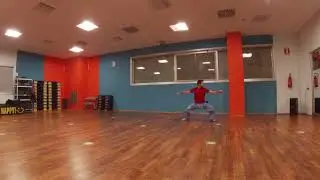 ✅Forma Da Luohan quan dello Shaolin Kung Fu eseguita dal maestro Daniele Galasso