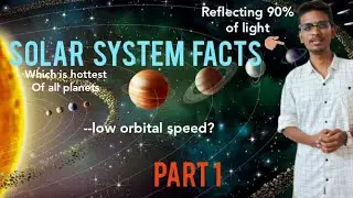 Neptune's moon orbits backwards? Pluto and it's moon facing eachother?|  (Top10)solarsystem facts