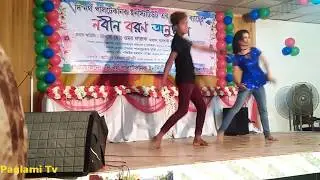 Nagin - Rupali Kashyap | Local Stage Dance Performance 2019 | Bangla Dance Performance 2019