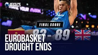 Spence targets England breakthrough; Britain shines in EuroBasket 2025