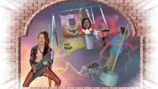 Psycho Gene and the Neonz