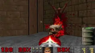 Griefless (griefless.wad) - Level 9