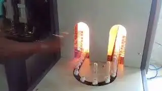 Bottle Blowing Machine, Nepal