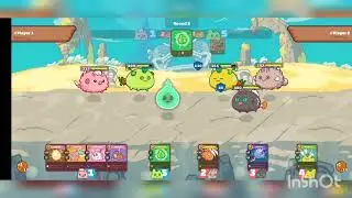 2300MMR (MECH,DUSK,PLANT) ARENA STRATEGY / TUTORIAL AXIE INFINITY