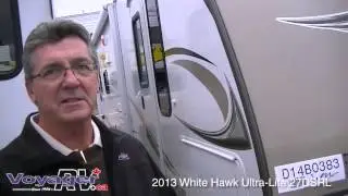 2013 Jayco White Hawk Ultra-Lite 27DSRL | voyagerrv.ca