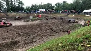 STOCK-CAR ILLZACH 2019 FINISH