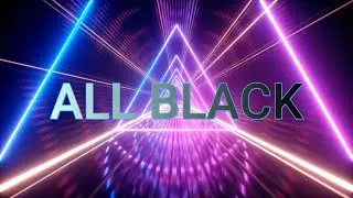 Money Matt&reg; - All Black (Offiicial Lyric Video)
