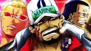 One Piece Villain Cypher | $pitnotic Feat ???