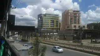 Adiss Abeba city tour CMC Mecheal  May 10, 2020