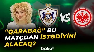 Qurban Qurbanov oyundan öncə planların dəyişməsindən danışdı - Baku TV