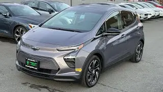 2022 Chevrolet Bolt EV 2LT - #27938 23k miles