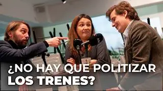 &laquo;Son ellos los que dicen cu&aacute;ndo politizar y cu&aacute;ndo no&raquo; | Ivars,  Argudo y Ussia | La cuota podcast