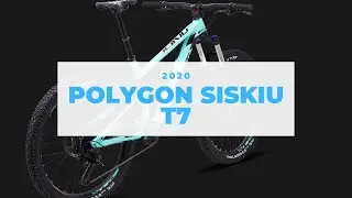*NEW* 2020 Polygon Siskiu T7 Special Edition preview