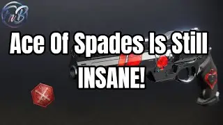 Ace Of Spades Is Still INSANE! - Destiny 2 Live Commentary