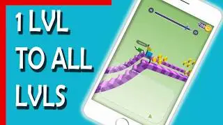 Draw Climber -- Gameplay Walkthrough- ALL LEVELS! NEW GAME DRAW CLIMBER WORLD RECORD!