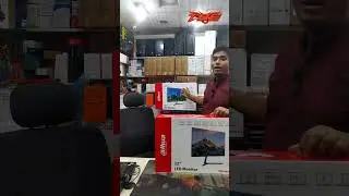 Dahua Monitor Price in Bangladesh