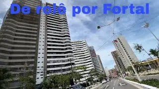 De rolê por fortal city 🌇 