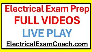 Electrical Load Calculations Electrical Exam Prep