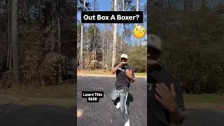 Quit trying to outbox a Boxer & Master This Skill #boxing #headmovement #footwork