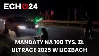 Mandaty na 100 tys. zł  &ndash; Ultrace 2025 w liczbach