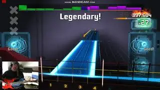 Rocksmith2014 Marvin Berry & The Starlighters Earth Angel Bass Cover 100%