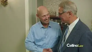 Sean's Story - Cellino Law