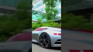 RENAULT CONCEPT CAR#cars #supercars #carspotting