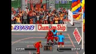 NG Street Hoop (JP Dunk Dream / NA Street Slam)
