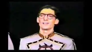 A day in hollywood a night in the Ukrane 1980 Tonys