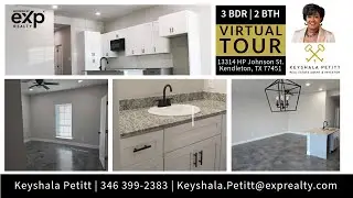 Virtual Tour of 13314 HP Johnson, Kendleton, TX 77451