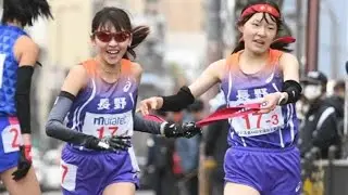 誰がこの結末を予想した？都道府県女子駅伝・大逆転劇🏃‍♀️#都道府県女子駅伝#皇后盃#駅伝#大逆転劇#大阪優勝#襷リレー#女子陸上#感動スポーツ#日本陸上