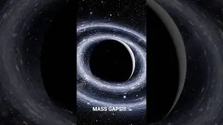 Mass gaps explained!! #space #curious #physics #astronomy #blackhole #neutronstar #science