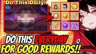 Tower of Fantasy FREE REWARDS DAILY !! FREE REACTORS + PULLS!!