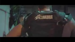 Ankorr at Evolve Fitness