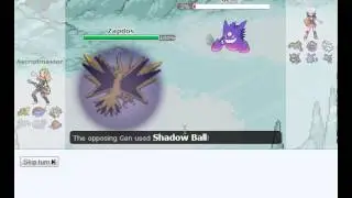 Ascriptmaster plays more Pokemon Showdown Gen 6
