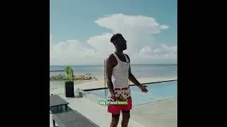 Pro Athlete Buys Private Island in Belize: The Heart Shaped Reality #shorts