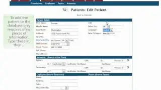 Physician Dispensing: The Dispensing Queue