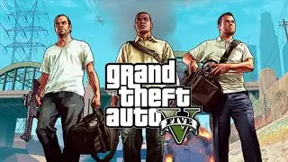 GTA V Story Mode Gameplay