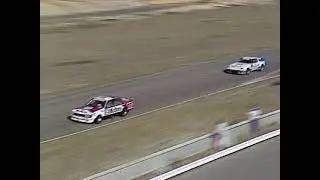 1983 Australian Touring Car Championship ATCC Rd4 Wanaroo