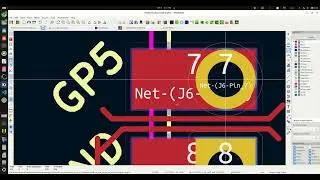 Kicad Board Setup for JLCPCB
