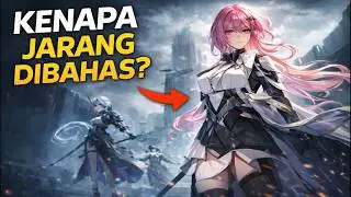 Review Aether Gazer: Game Ini Terlalu Bagus untuk Diabaikan!!