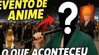 &dagger;ADSTRAP(Eu) contando sua EXPERI&Ecirc;NCIA no ANIME BUZZ 👀🔥