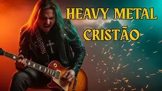 Trilha Sonora da Sua Batalha Espiritual &mdash; Heavy Metal Crist&atilde;o para Lutar em Ora&ccedil;&atilde;o