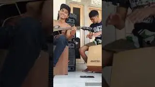 Cover lagu harmonia ragu by  gonjack band