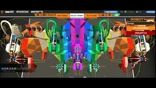 Robocraft - Showcase: Saynor's cool bot + gameplay