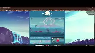 HAVEN 5th anniversary mini game~
